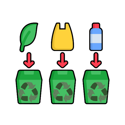 PILAH SAMPAH